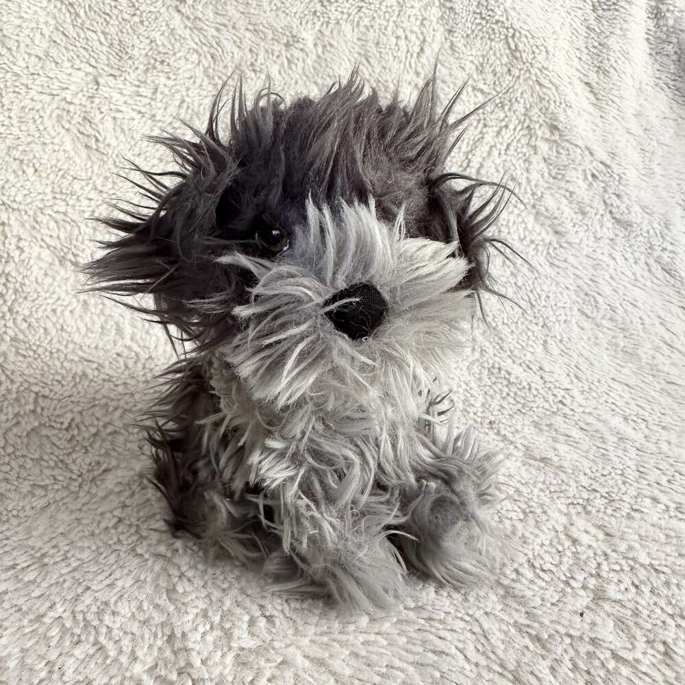 American Girl Nanea Plush Scruffy Dog Mele Pet Puppy For 18" Doll 2017